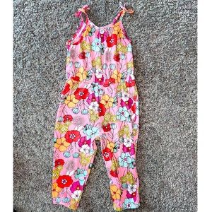 Girl’s Jumpsuit